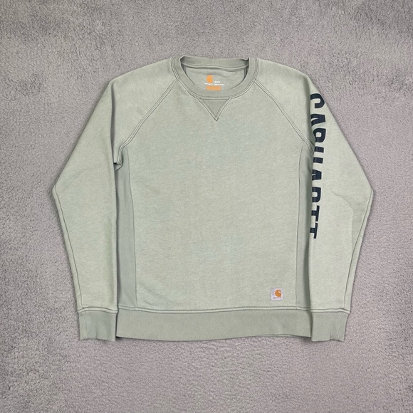 Carhartt sweatshirt - Picture 2 of 4